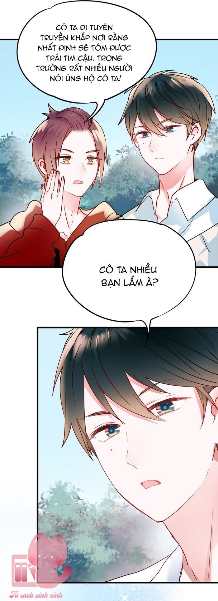 Thành Dã Tiêu Hà - Chap 17