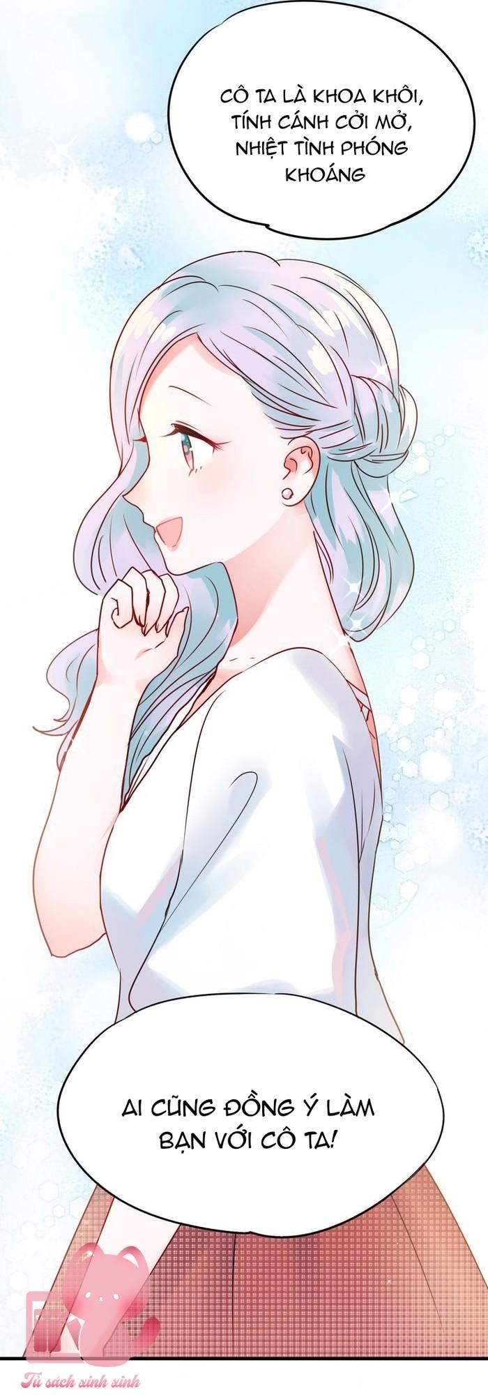 Thành Dã Tiêu Hà - Chap 17