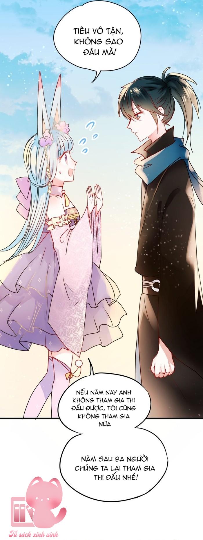 Thành Dã Tiêu Hà - Chap 17