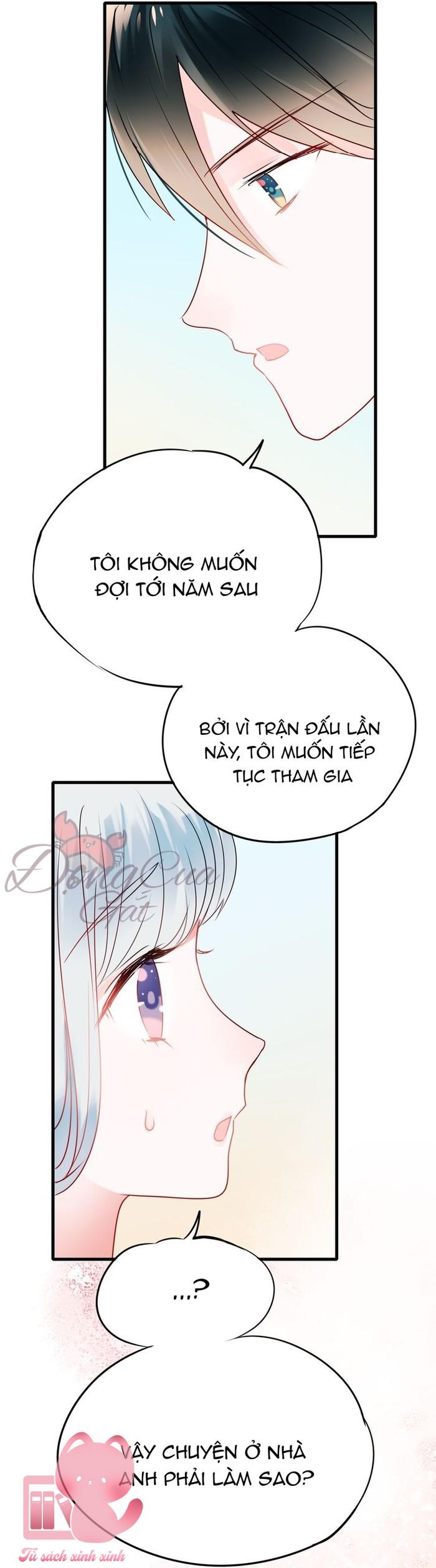 Thành Dã Tiêu Hà - Chap 17