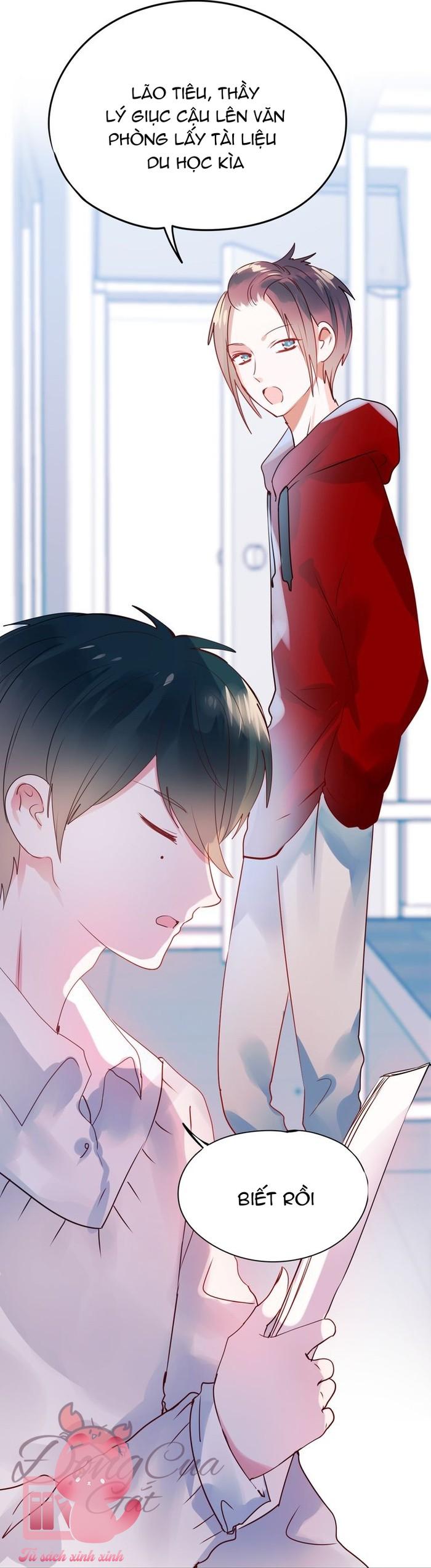 Thành Dã Tiêu Hà - Chap 17