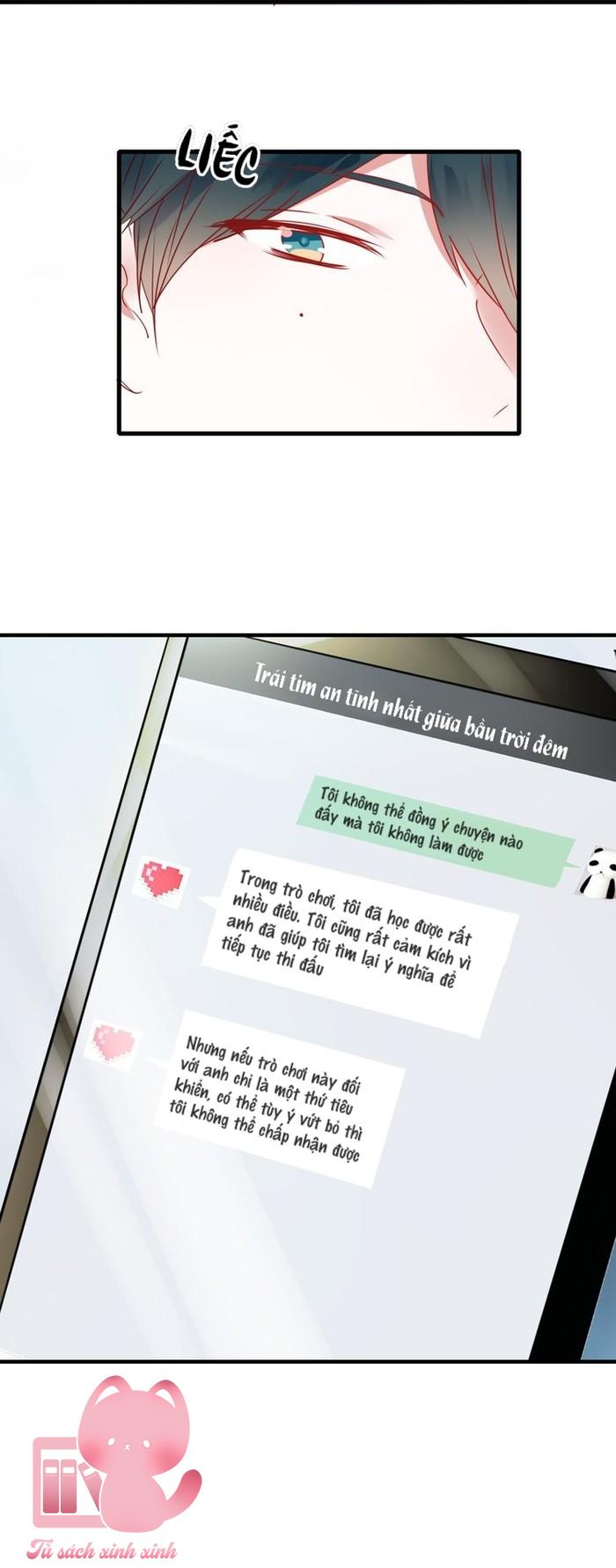 Thành Dã Tiêu Hà - Chap 17