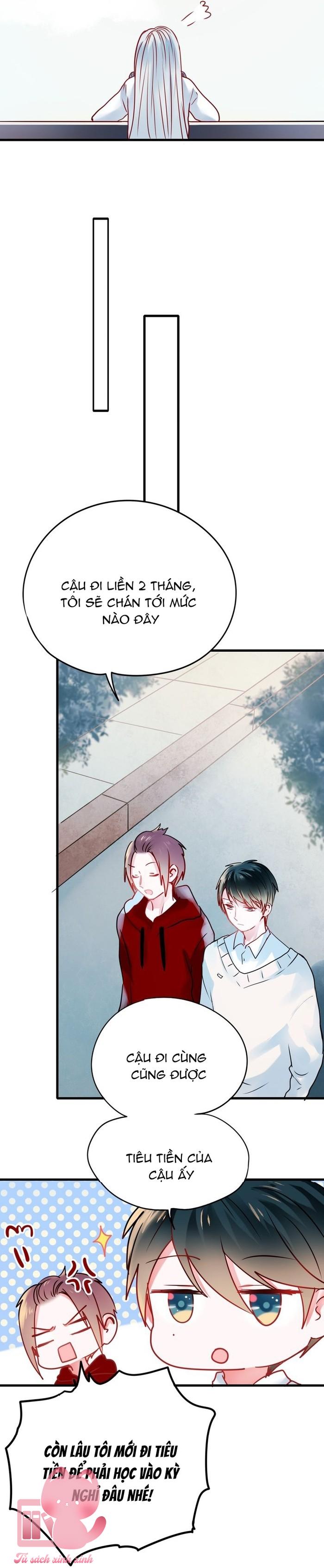 Thành Dã Tiêu Hà - Chap 17