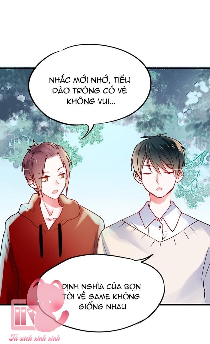 Thành Dã Tiêu Hà - Chap 17