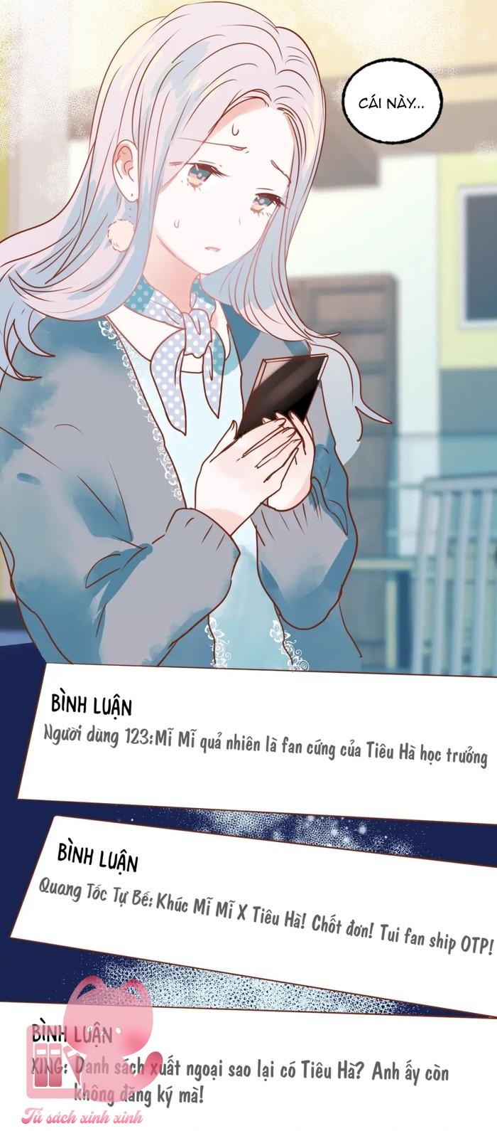 Thành Dã Tiêu Hà - Chap 18