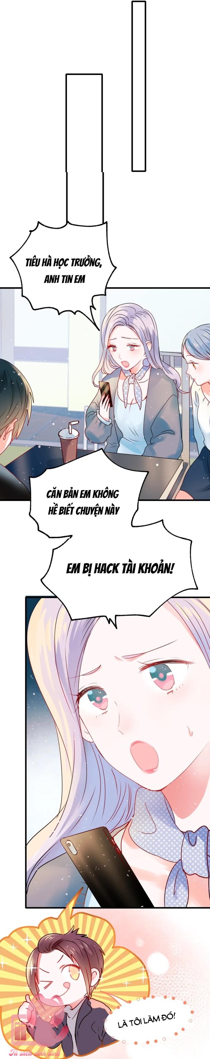 Thành Dã Tiêu Hà - Chap 18