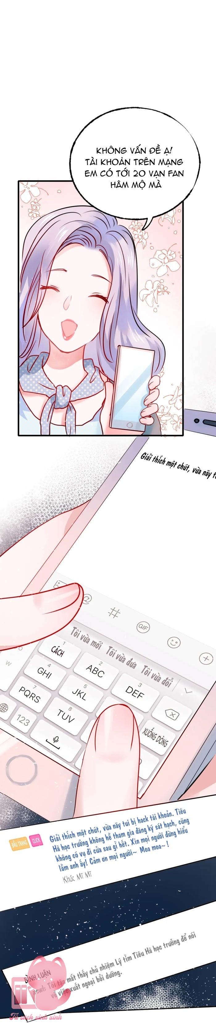 Thành Dã Tiêu Hà - Chap 18