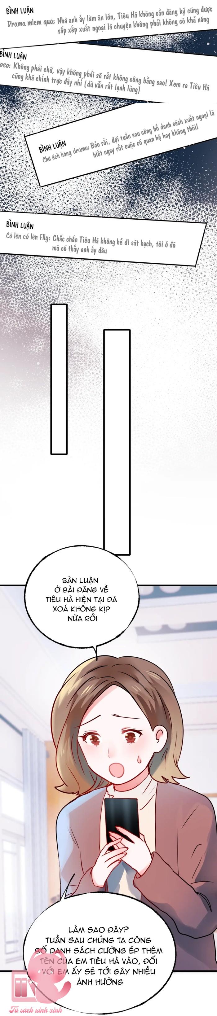 Thành Dã Tiêu Hà - Chap 18