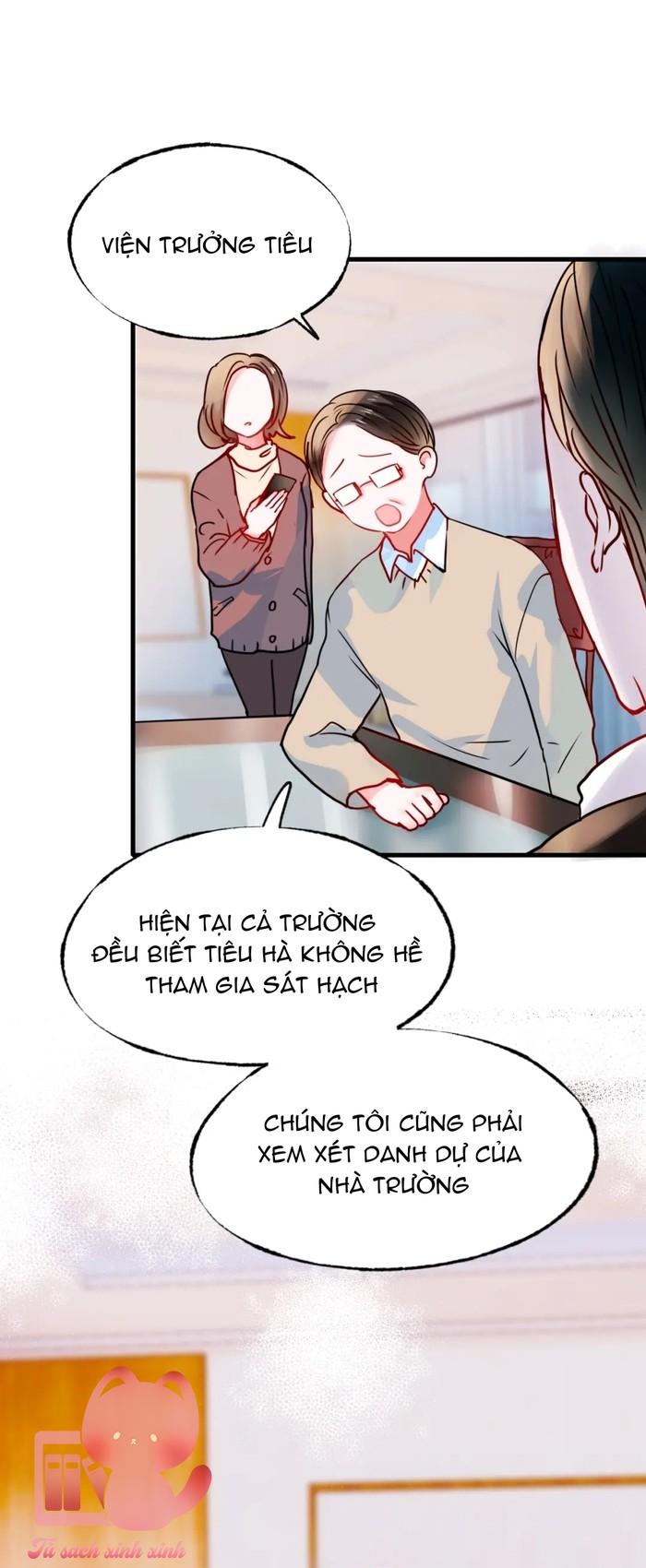 Thành Dã Tiêu Hà - Chap 18