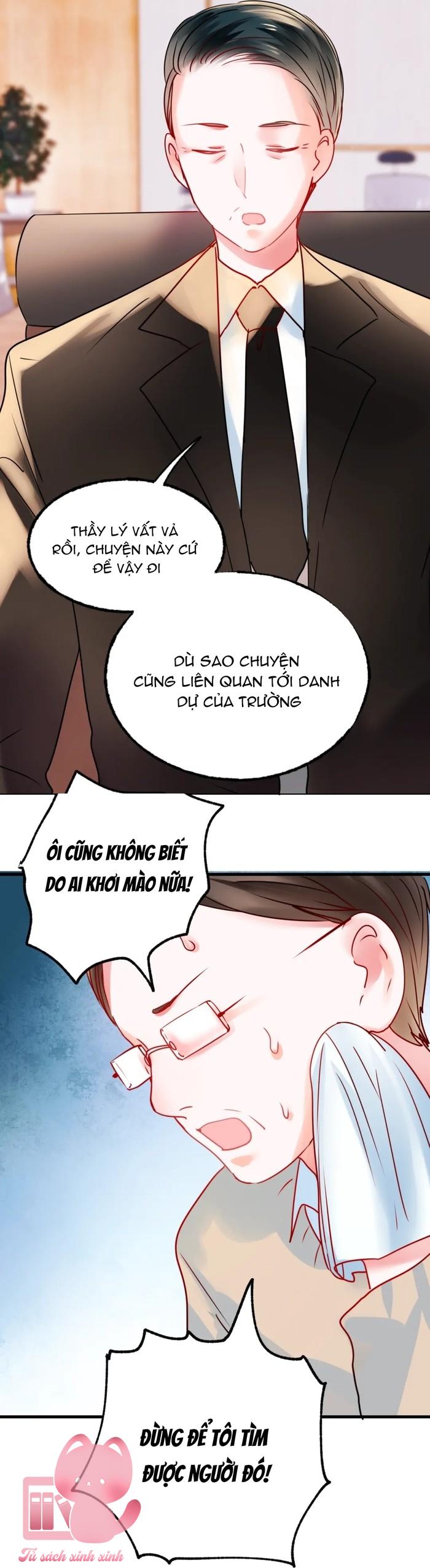 Thành Dã Tiêu Hà - Chap 18