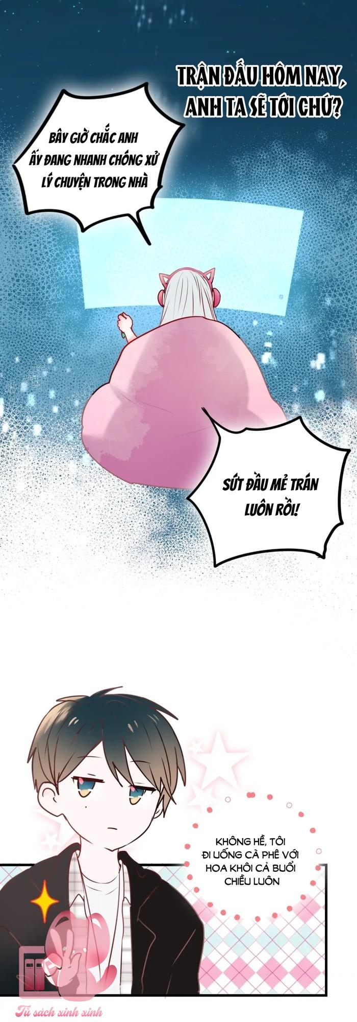 Thành Dã Tiêu Hà - Chap 18