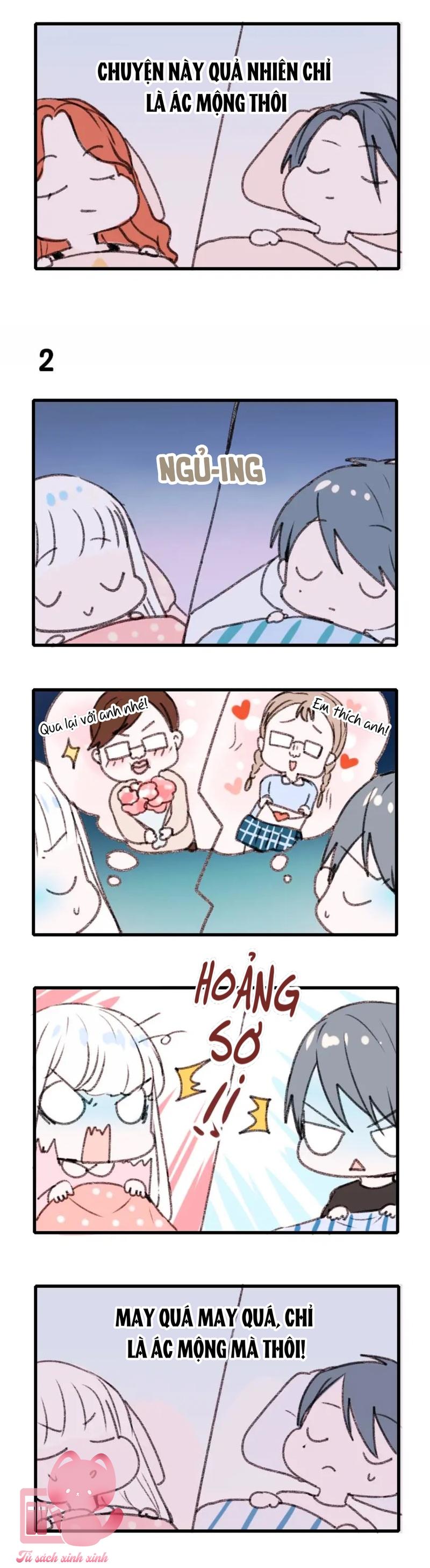 Thành Dã Tiêu Hà - Chap 18