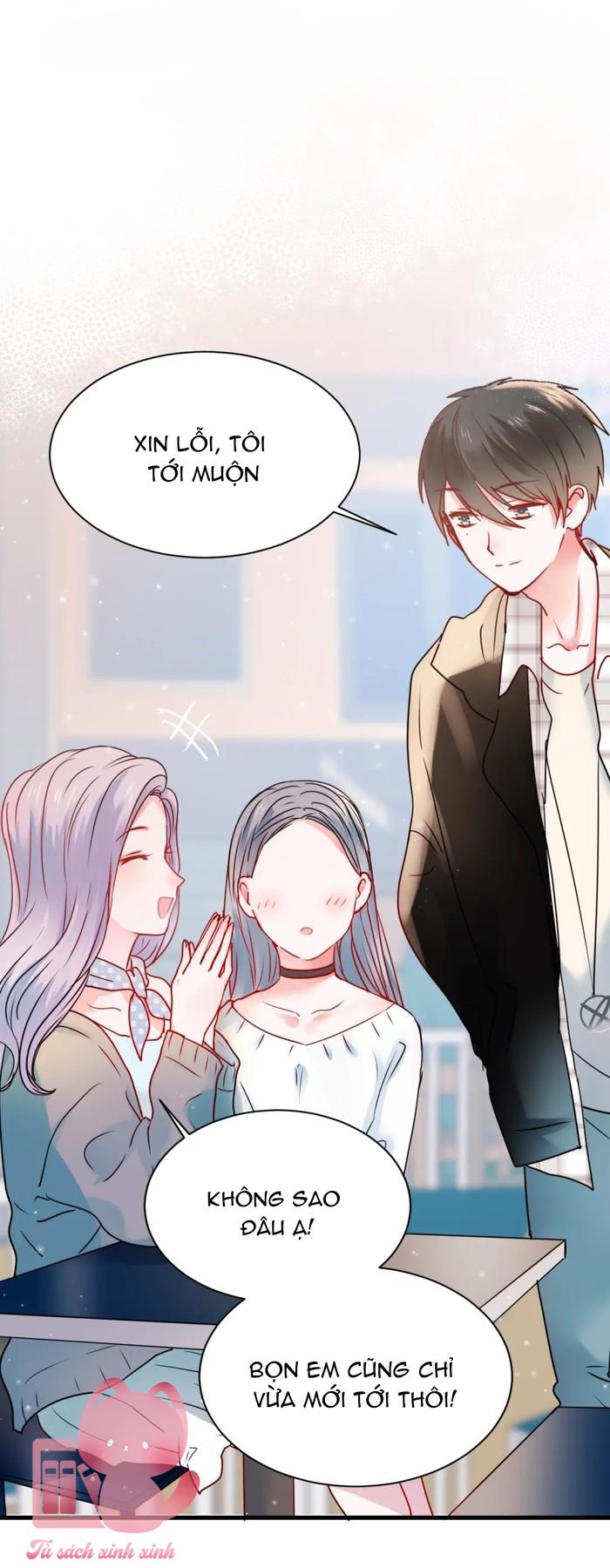 Thành Dã Tiêu Hà - Chap 18