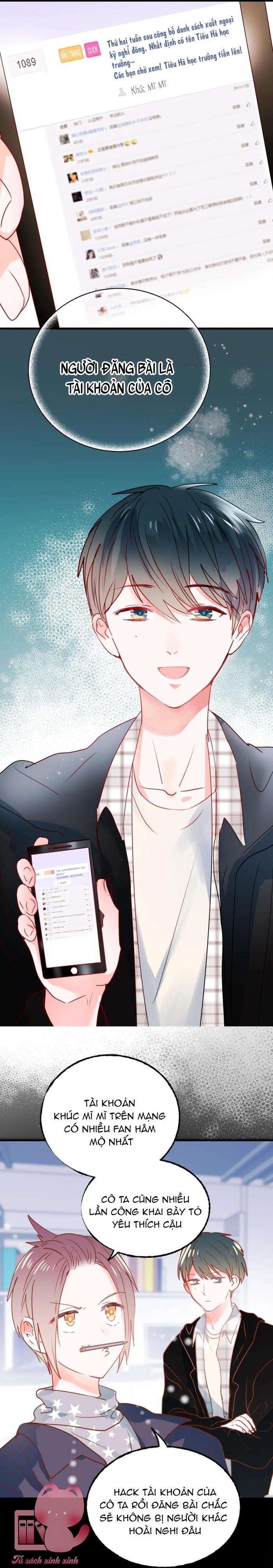 Thành Dã Tiêu Hà - Chap 18