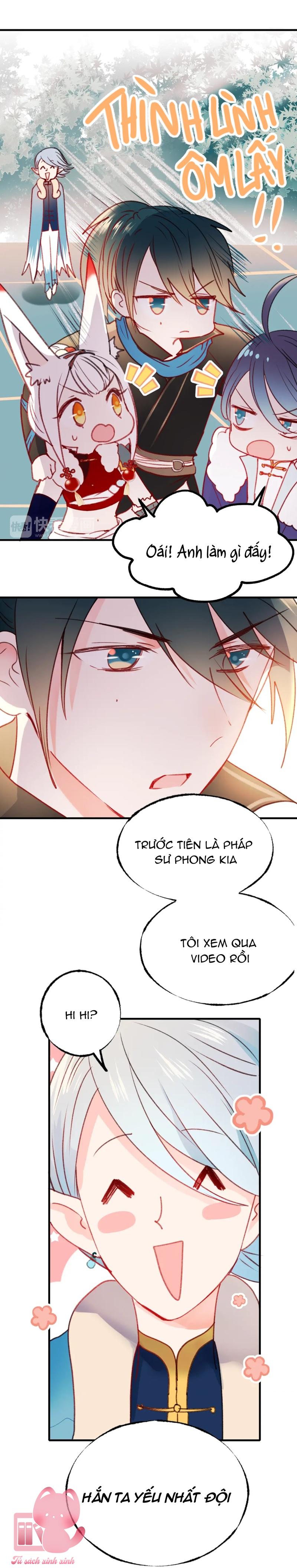 Thành Dã Tiêu Hà - Chap 19