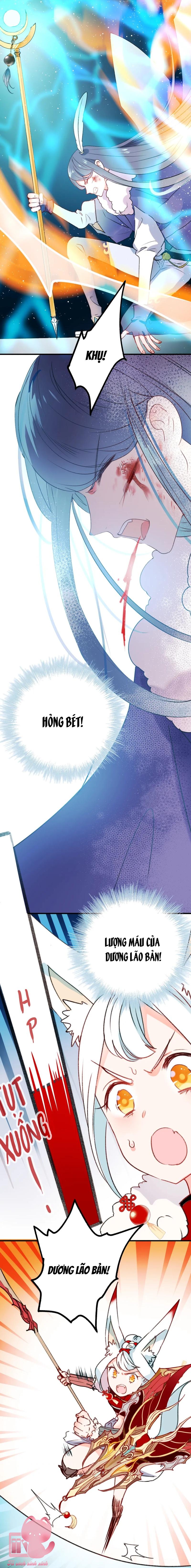 Thành Dã Tiêu Hà - Chap 19