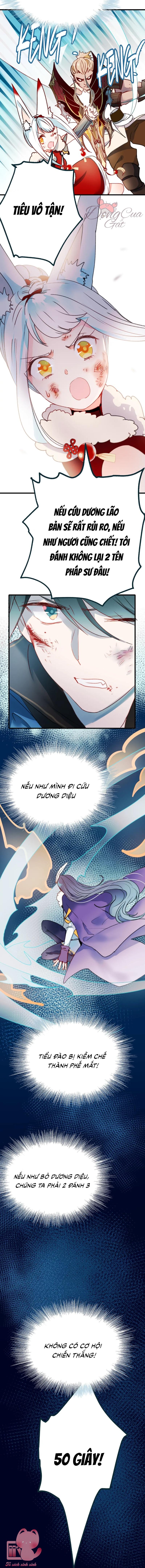 Thành Dã Tiêu Hà - Chap 19