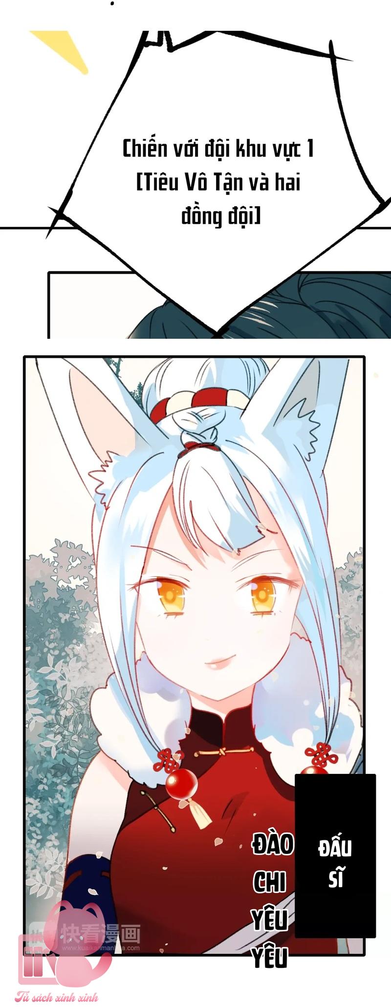 Thành Dã Tiêu Hà - Chap 19