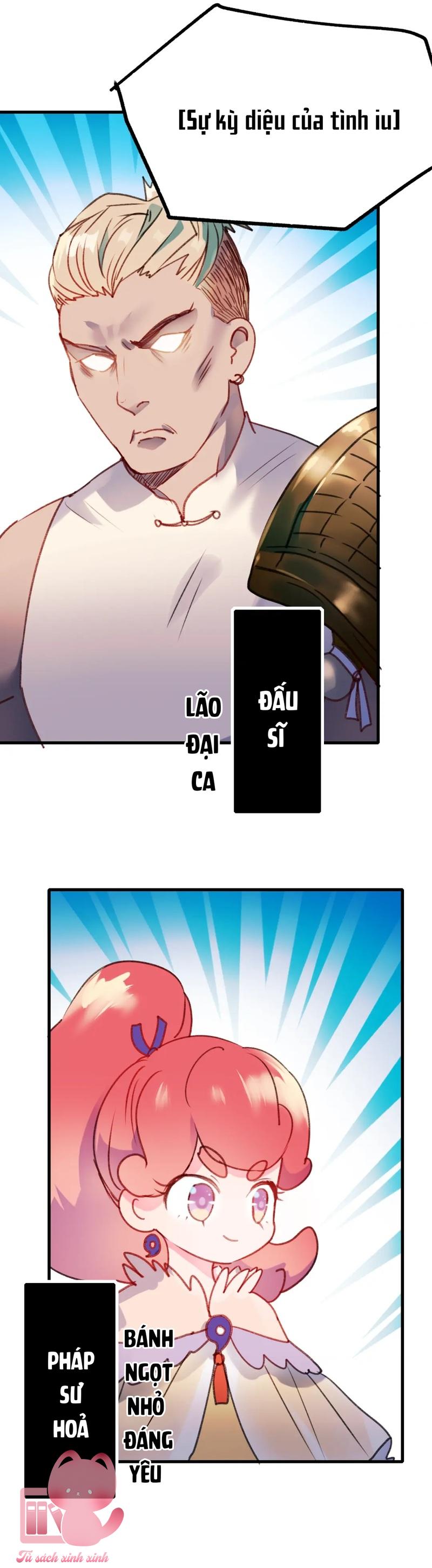 Thành Dã Tiêu Hà - Chap 19
