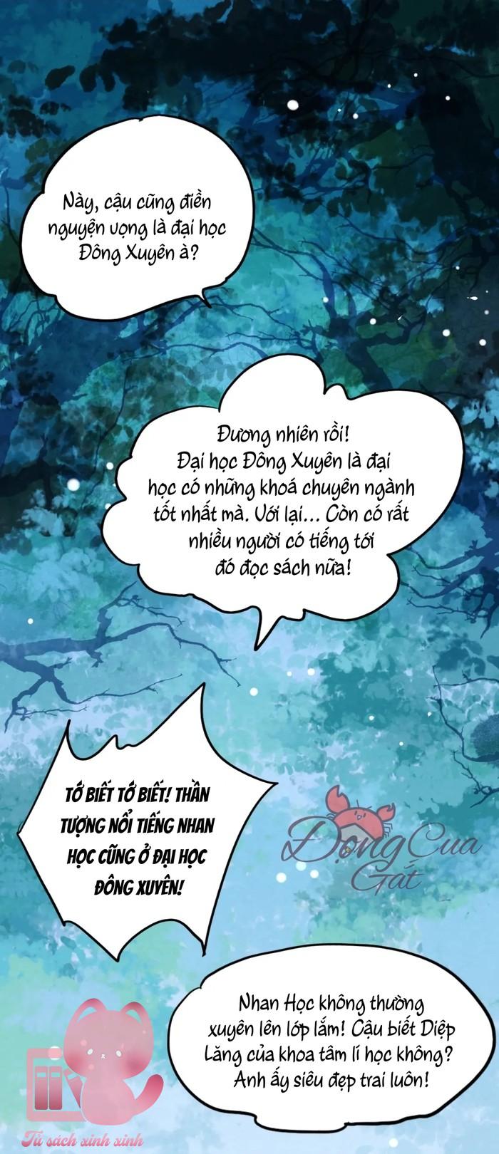 Thành Dã Tiêu Hà - Chap 2.5