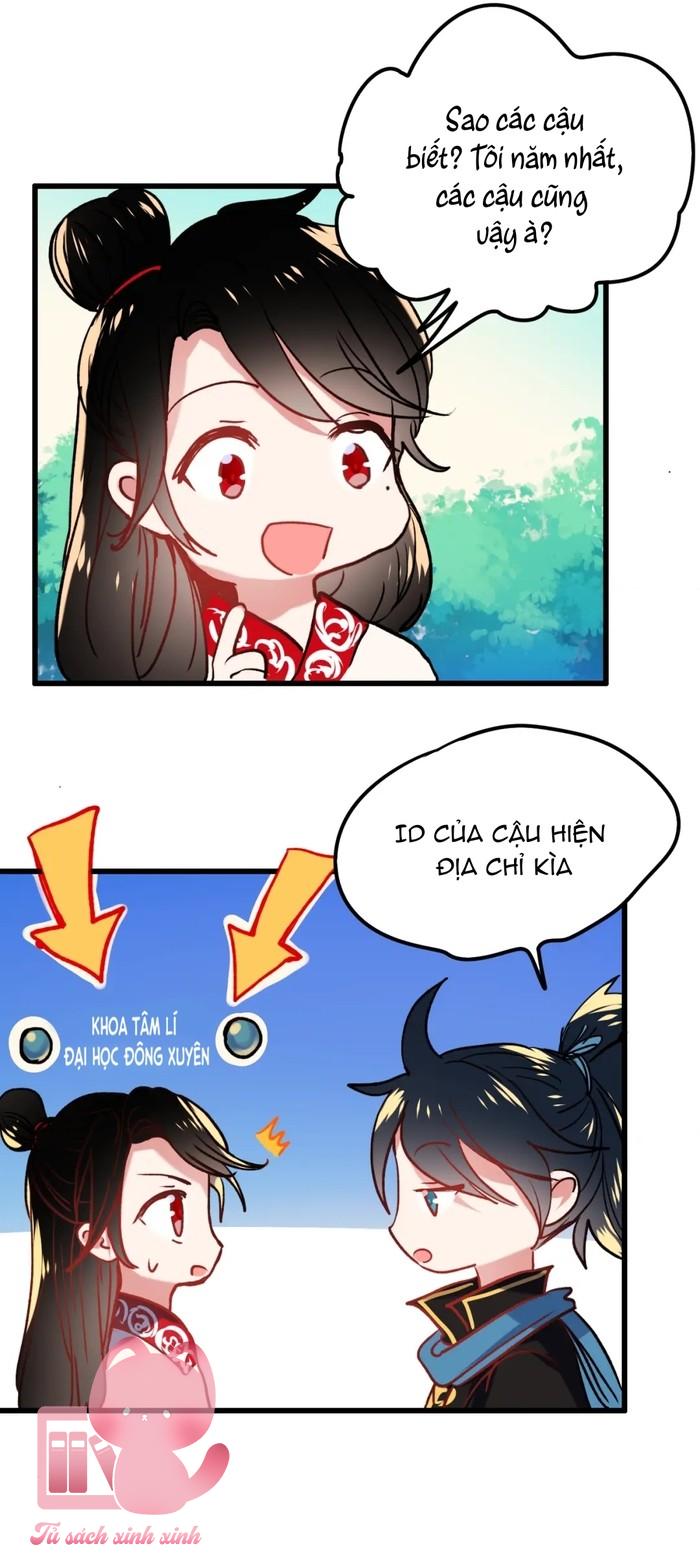 Thành Dã Tiêu Hà - Chap 2.5