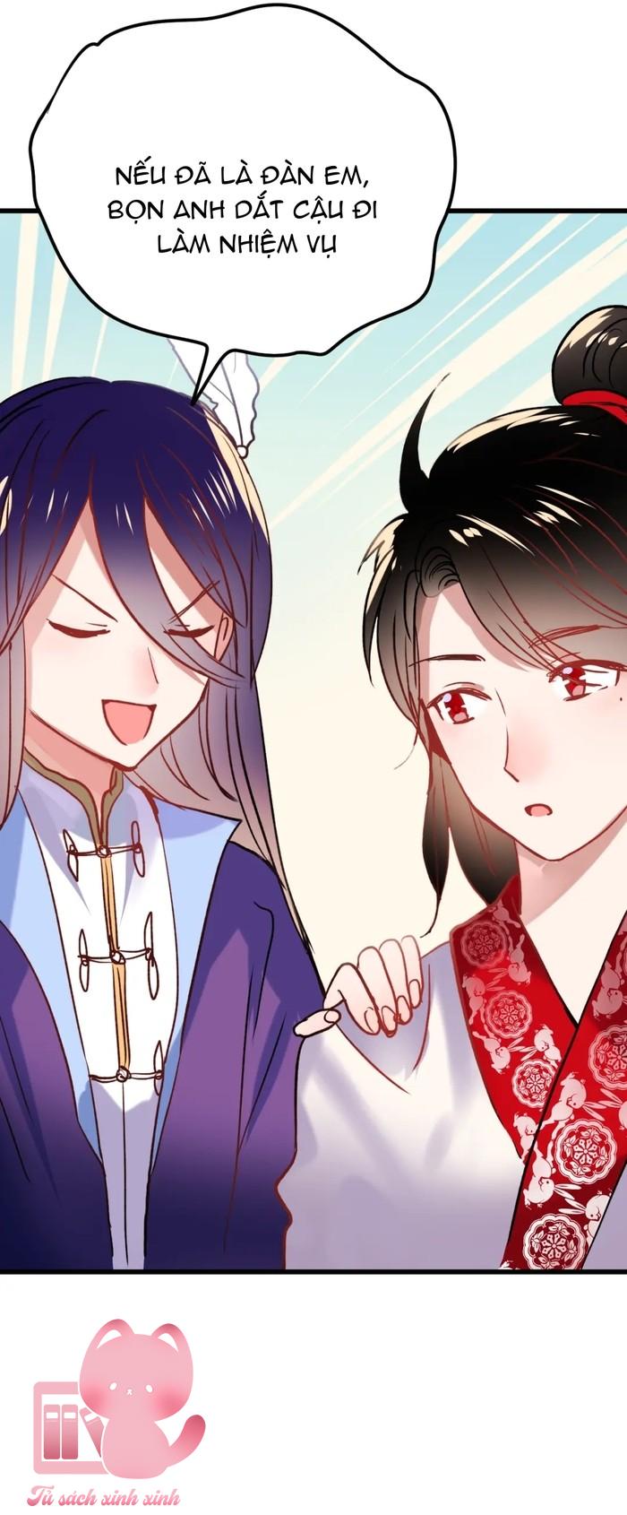 Thành Dã Tiêu Hà - Chap 2.5