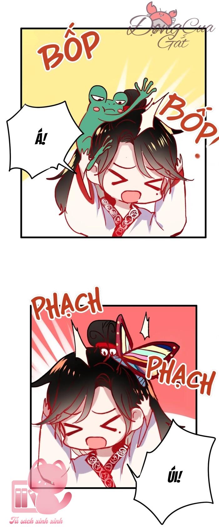 Thành Dã Tiêu Hà - Chap 2.5