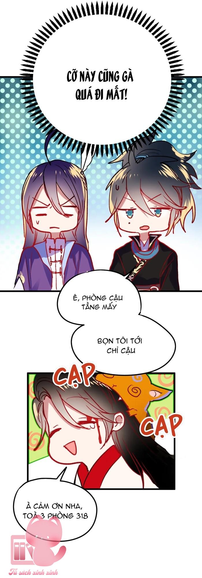 Thành Dã Tiêu Hà - Chap 2.5