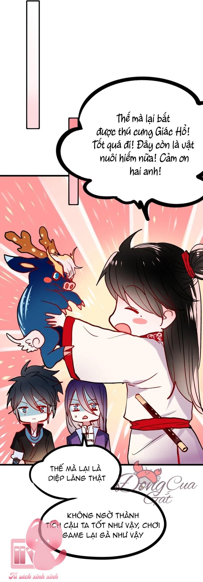 Thành Dã Tiêu Hà - Chap 2.5