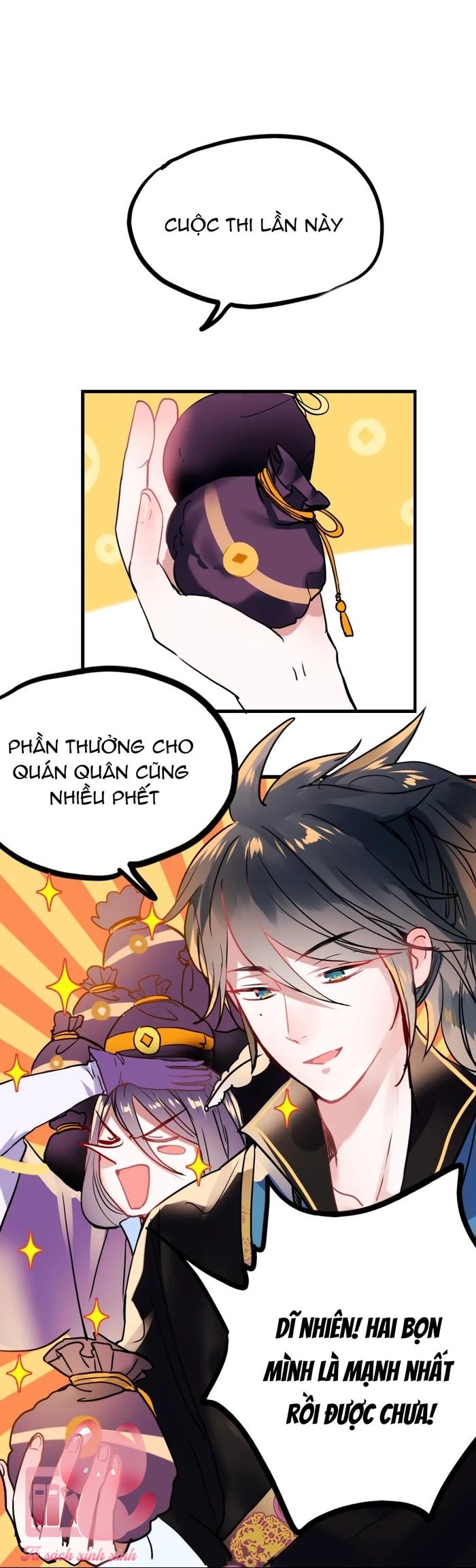 Thành Dã Tiêu Hà - Chap 2.5