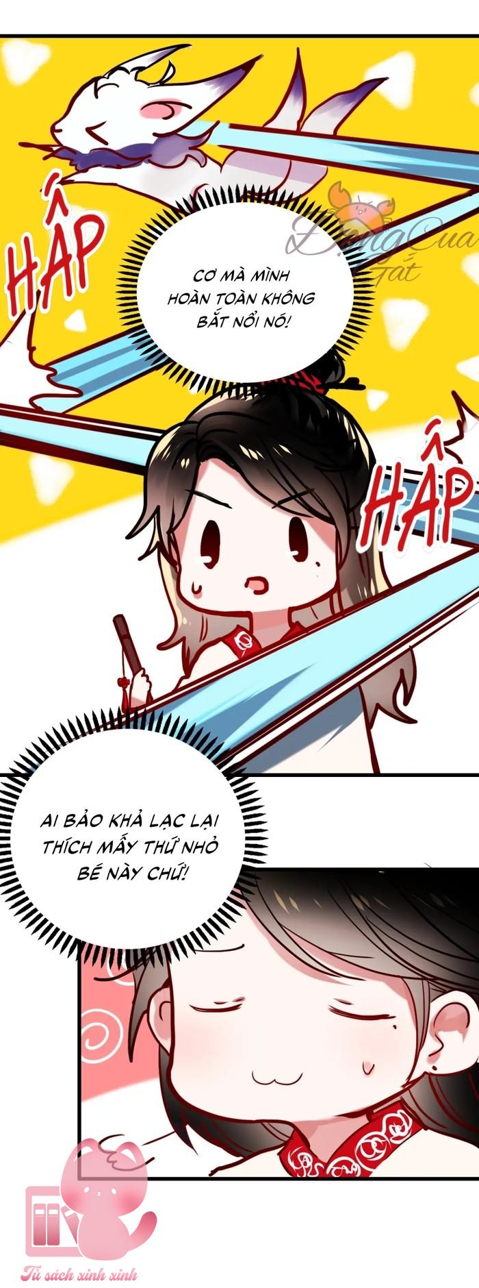 Thành Dã Tiêu Hà - Chap 2.5