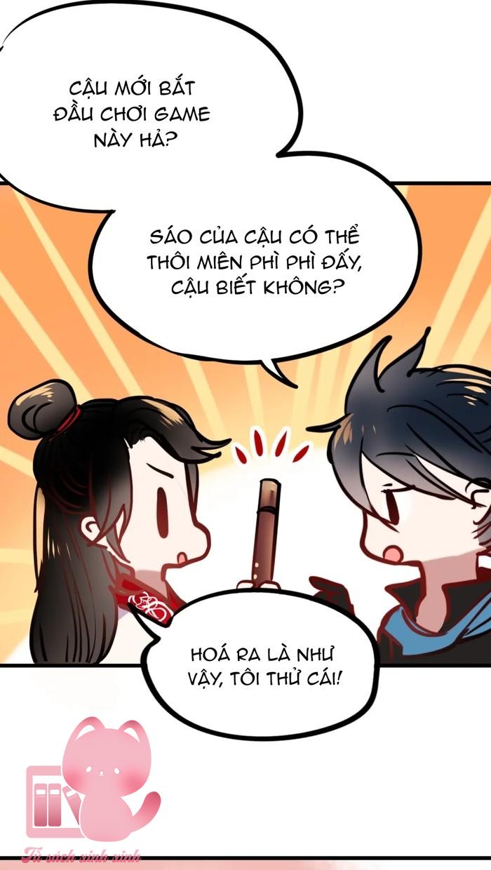 Thành Dã Tiêu Hà - Chap 2.5