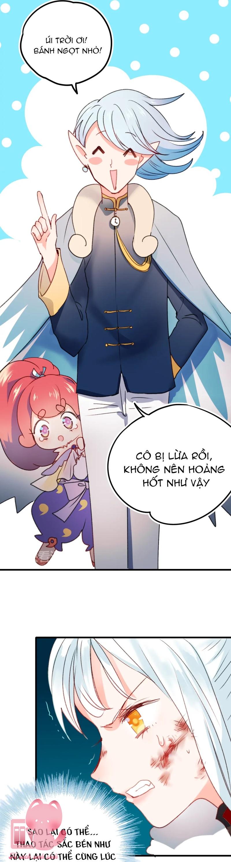 Thành Dã Tiêu Hà - Chap 20