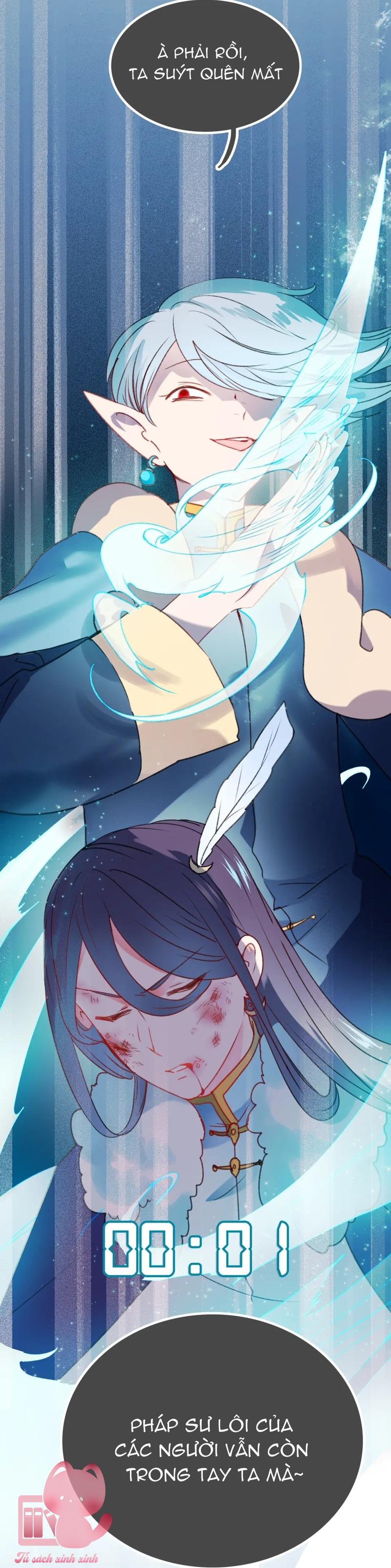 Thành Dã Tiêu Hà - Chap 20