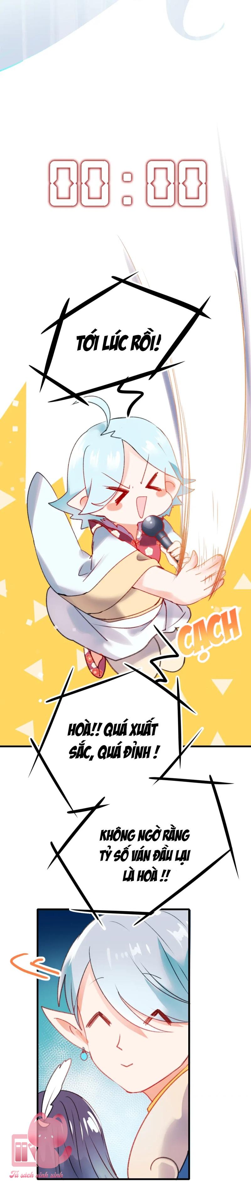 Thành Dã Tiêu Hà - Chap 20