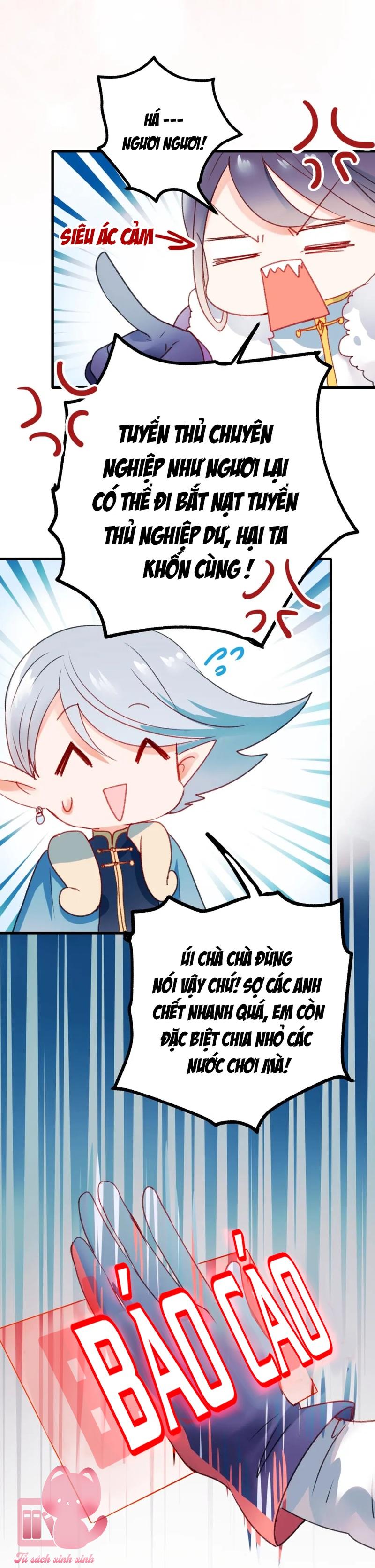 Thành Dã Tiêu Hà - Chap 20