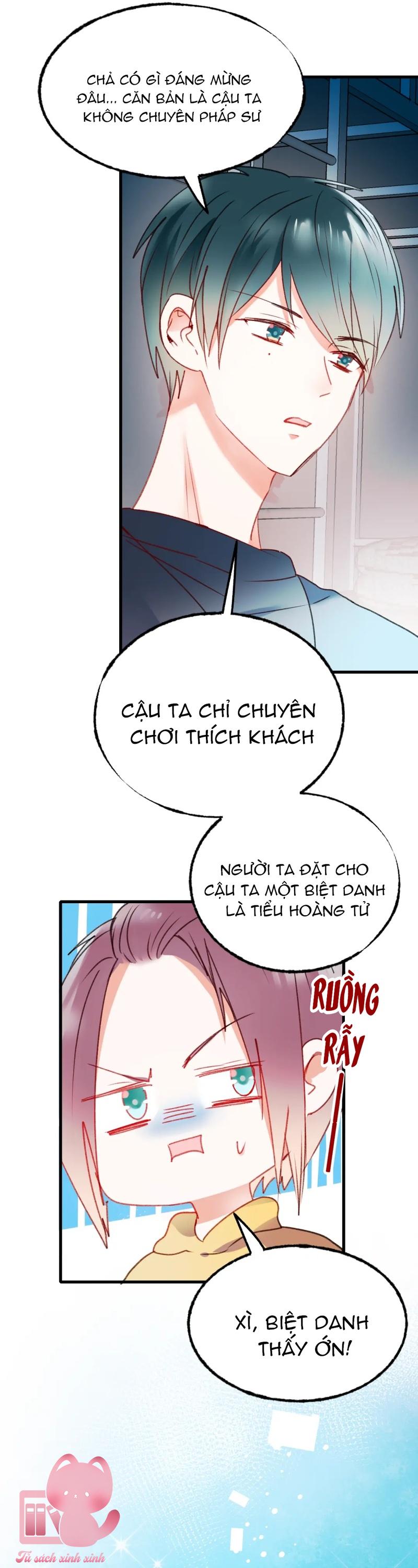 Thành Dã Tiêu Hà - Chap 20
