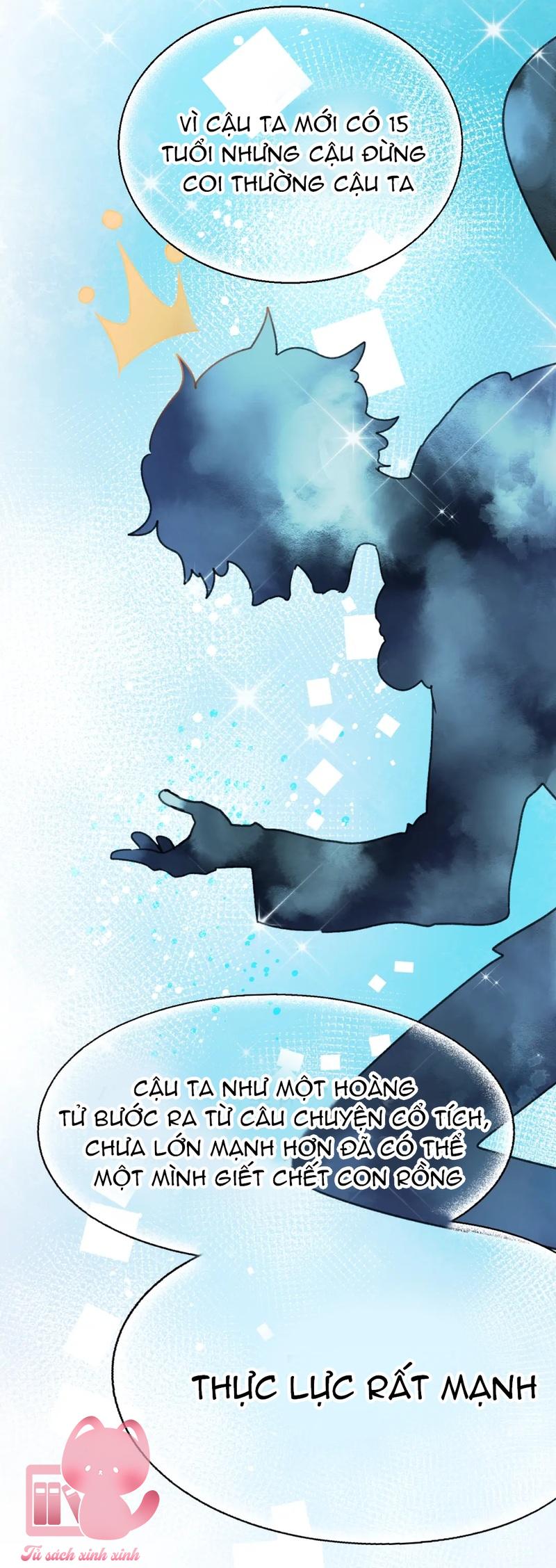 Thành Dã Tiêu Hà - Chap 20