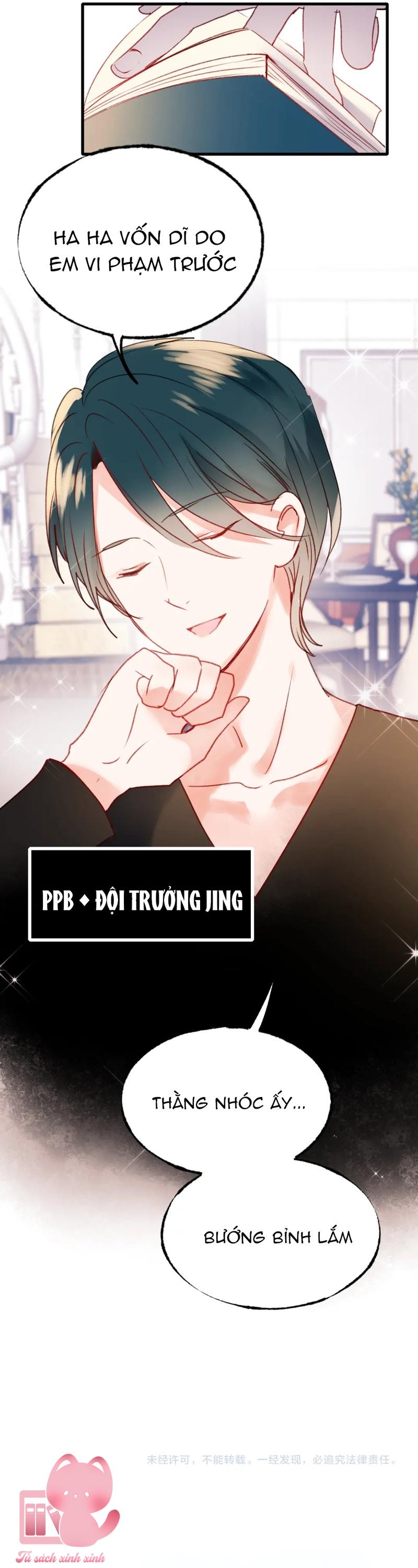 Thành Dã Tiêu Hà - Chap 20