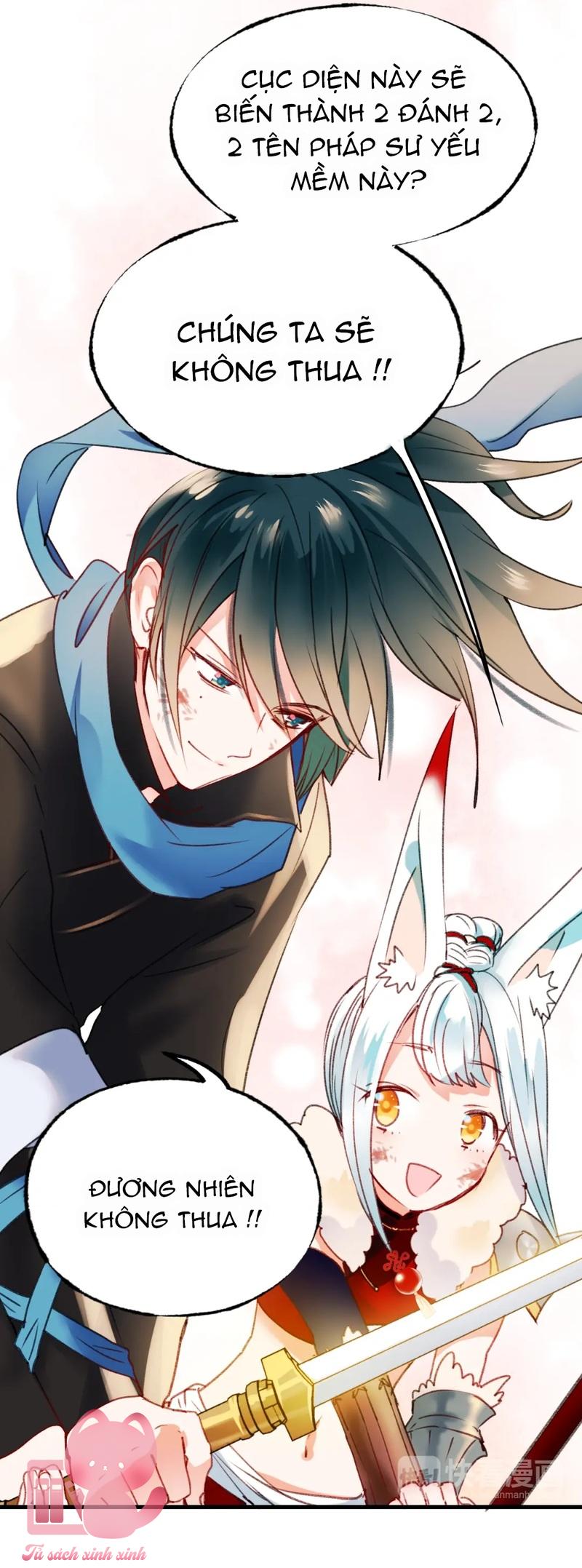 Thành Dã Tiêu Hà - Chap 20