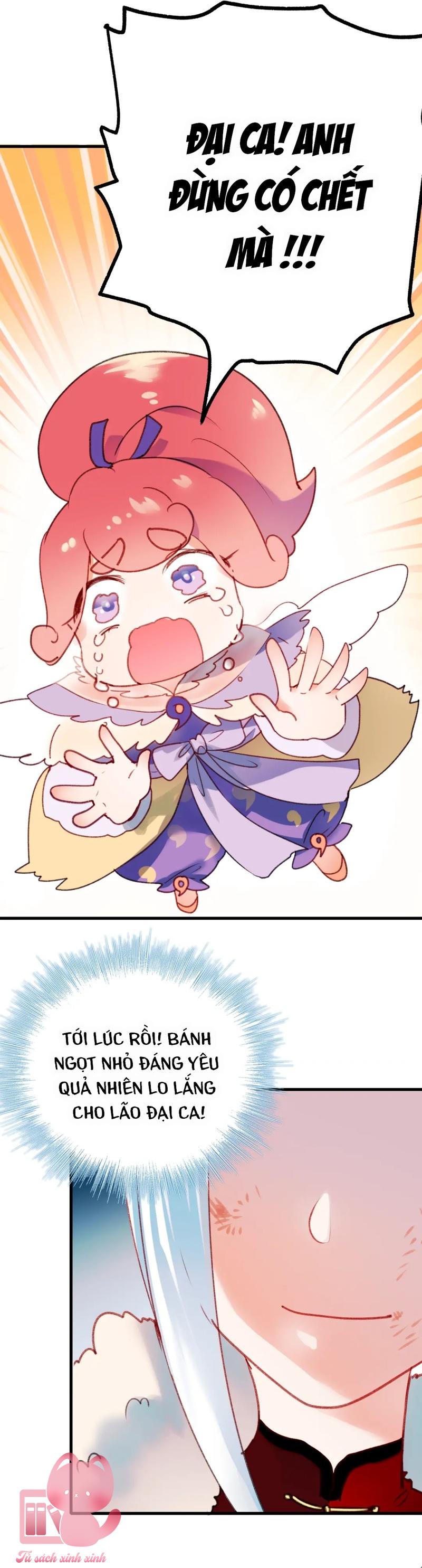 Thành Dã Tiêu Hà - Chap 20