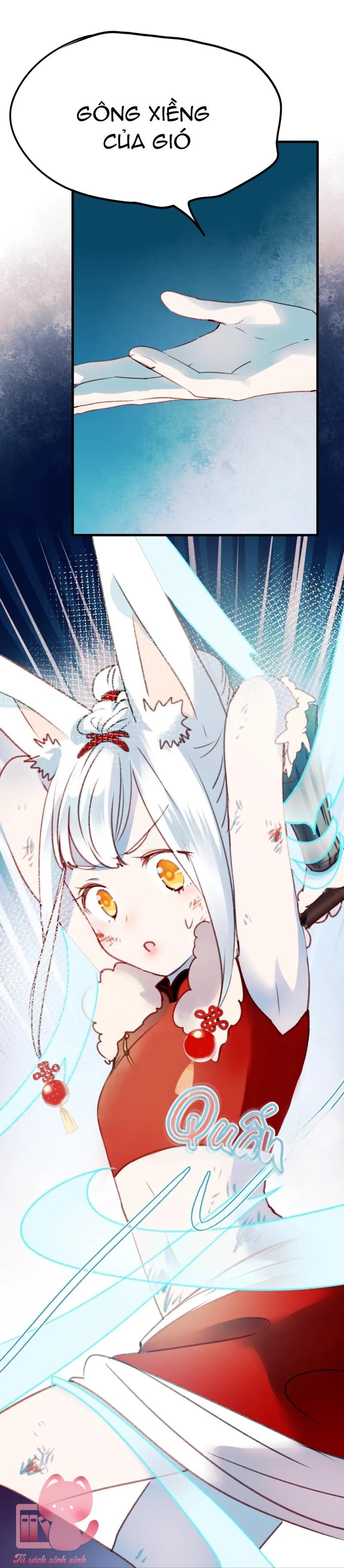 Thành Dã Tiêu Hà - Chap 20