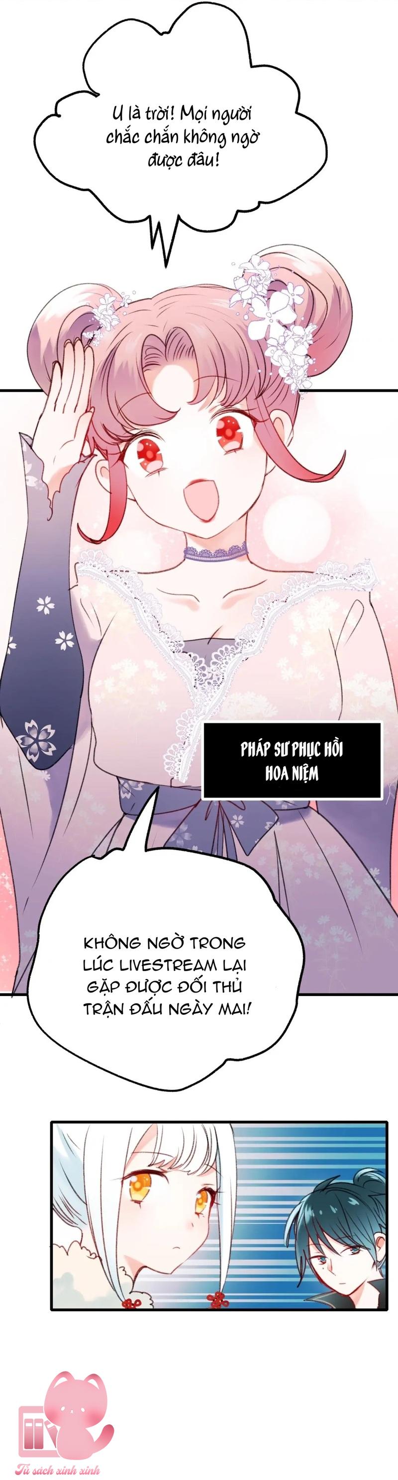 Thành Dã Tiêu Hà - Chap 21