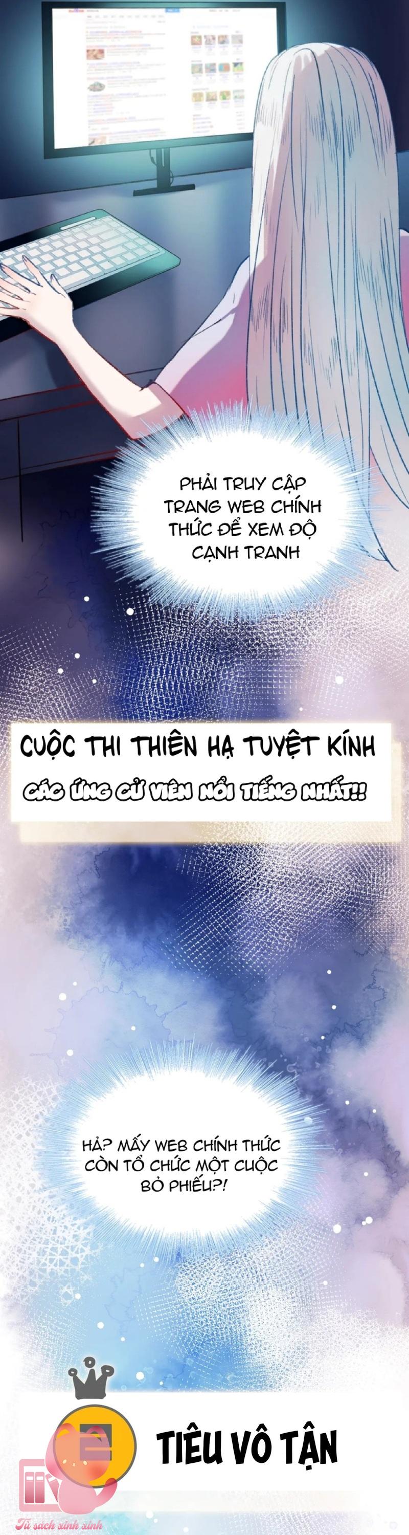 Thành Dã Tiêu Hà - Chap 22