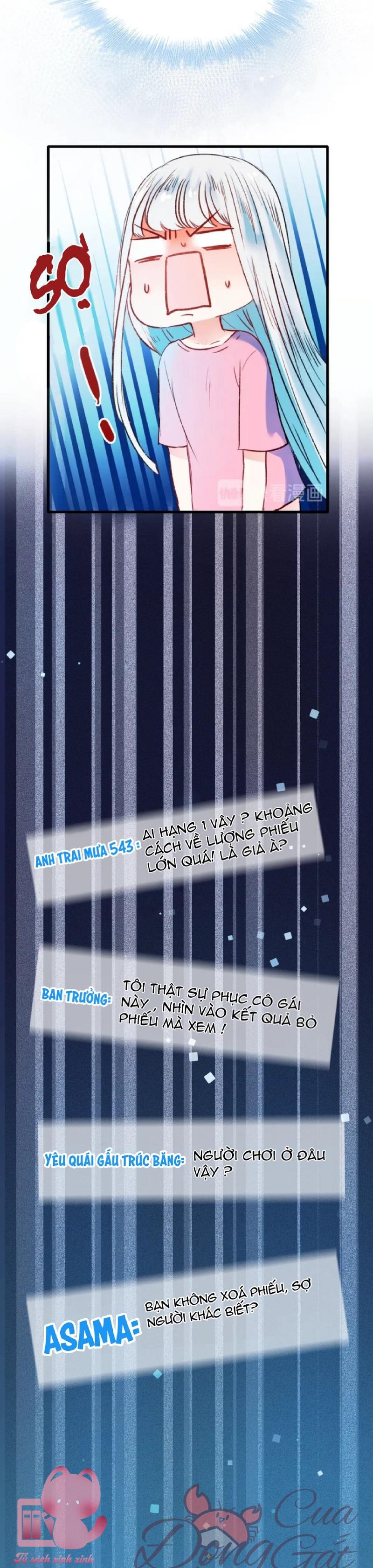 Thành Dã Tiêu Hà - Chap 22