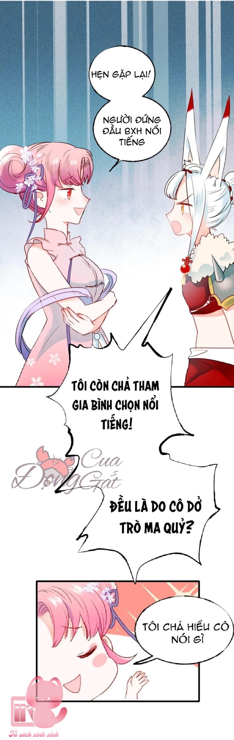 Thành Dã Tiêu Hà - Chap 22