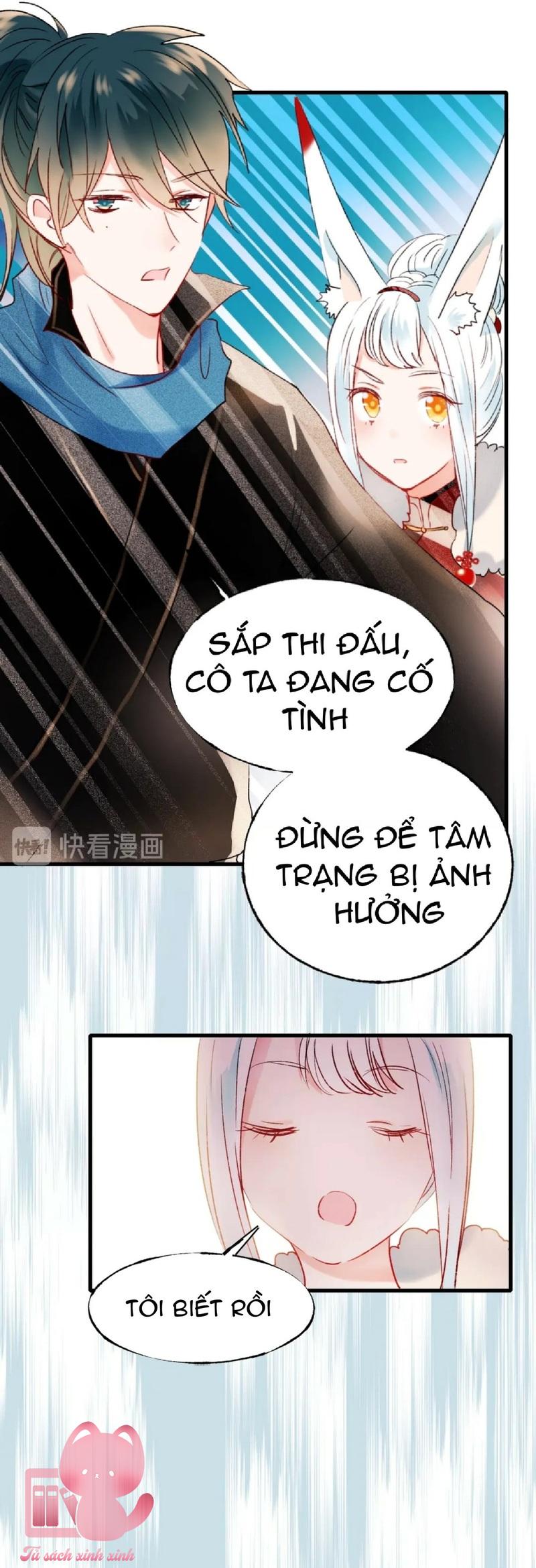 Thành Dã Tiêu Hà - Chap 22