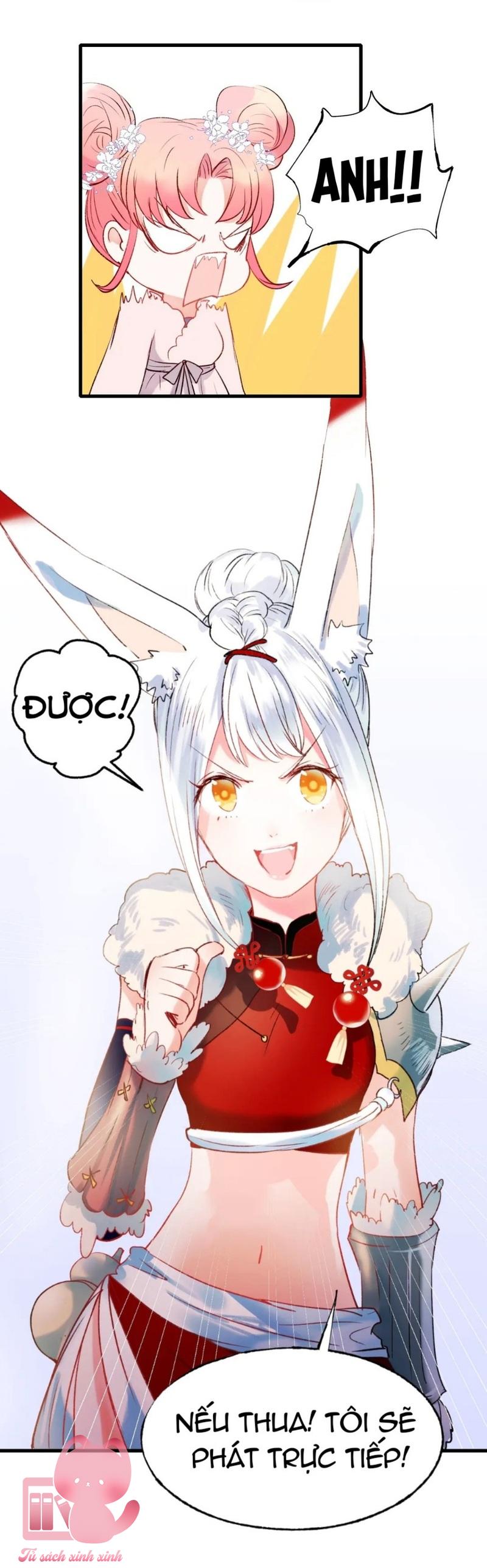 Thành Dã Tiêu Hà - Chap 22