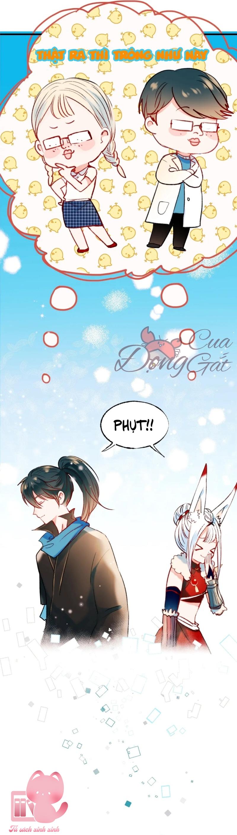Thành Dã Tiêu Hà - Chap 22