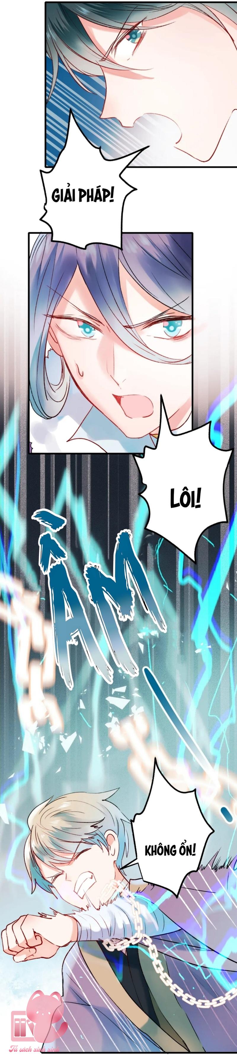 Thành Dã Tiêu Hà - Chap 23